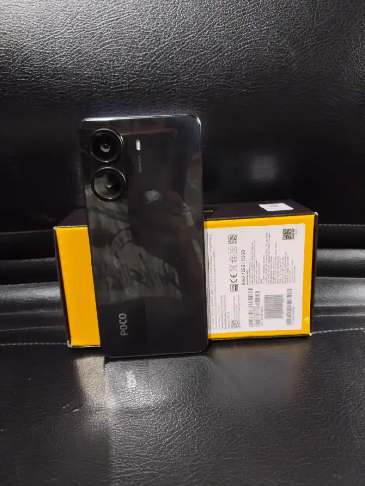 poco x7 pro 12/512gb like new