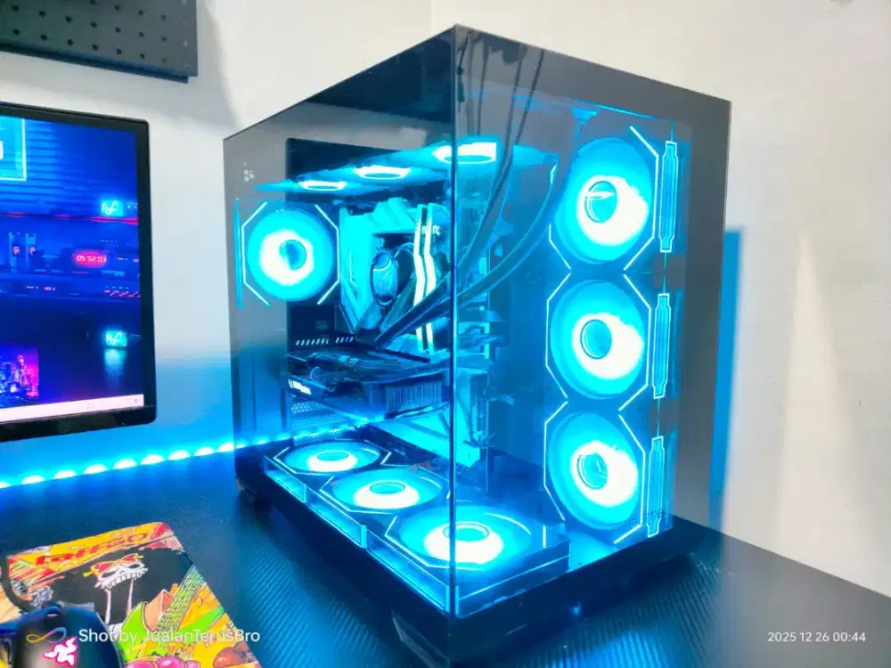 CPU ASUS ROG STRIX INTEL i9 12900K RAM 64GB RTX 4060 Ti 16GB GAMING PC