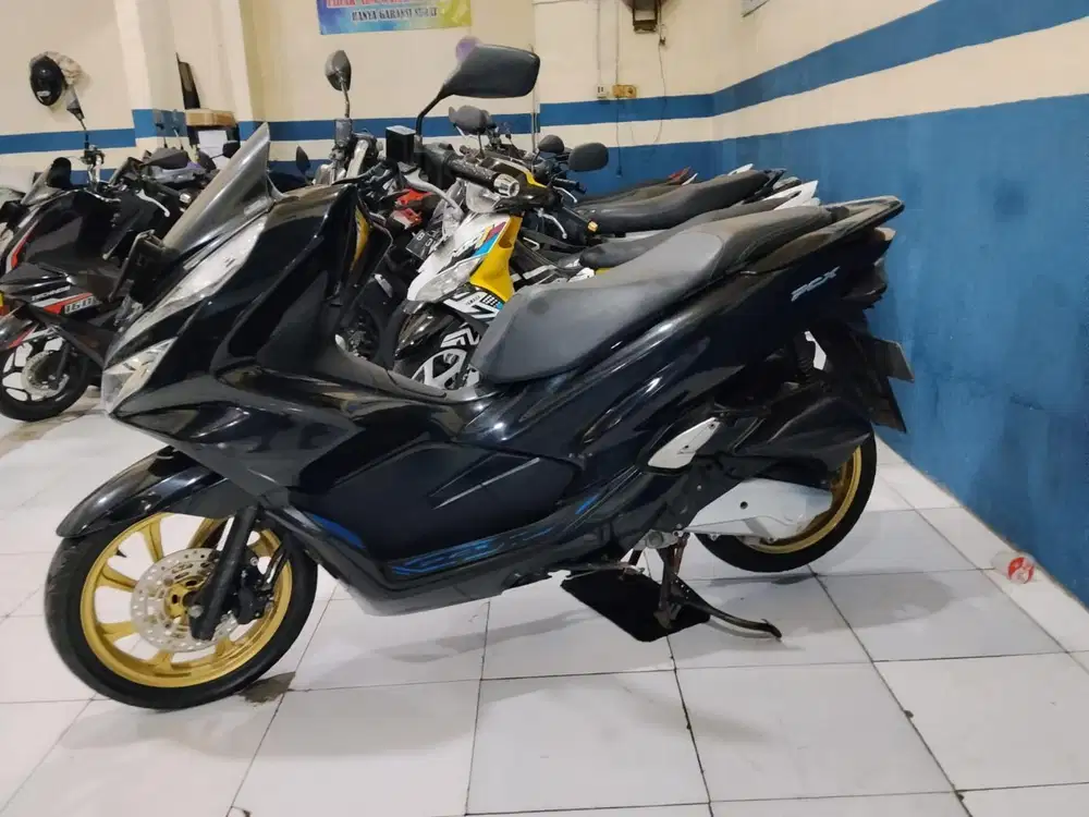 (forsale) Honda vcx 2018 full orisinil