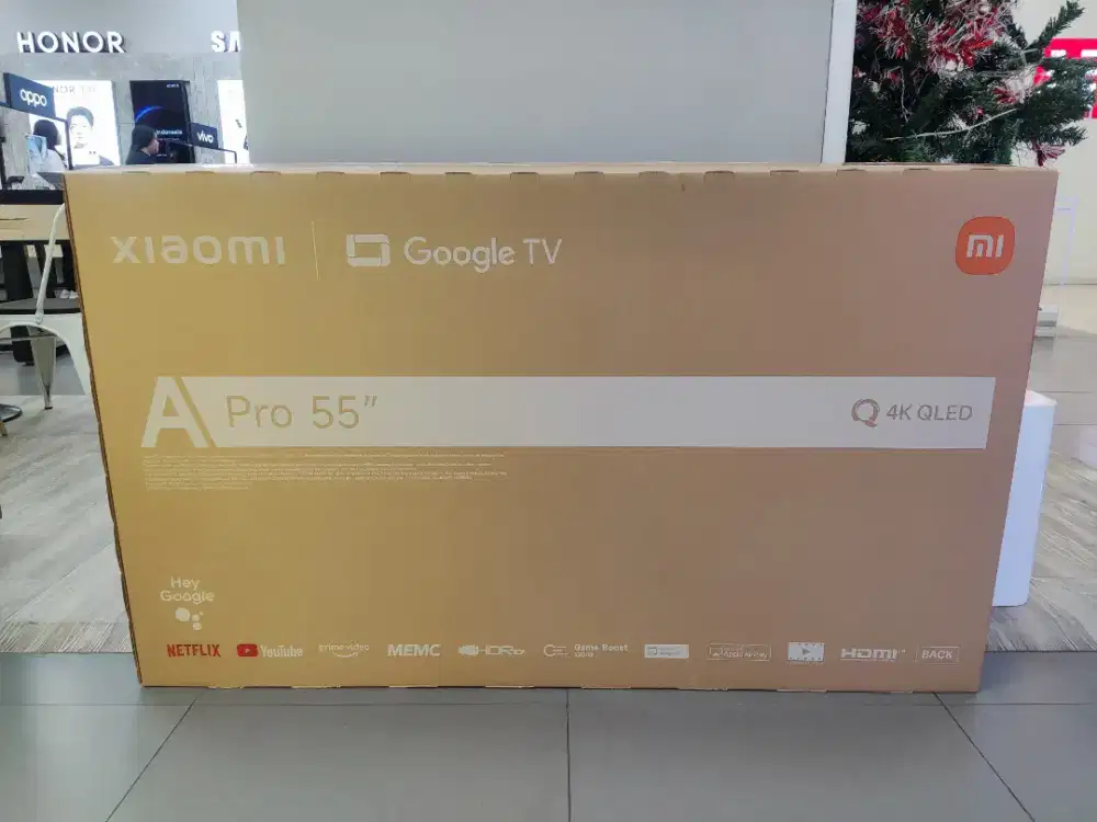 Xiaomi Googel TV 55
