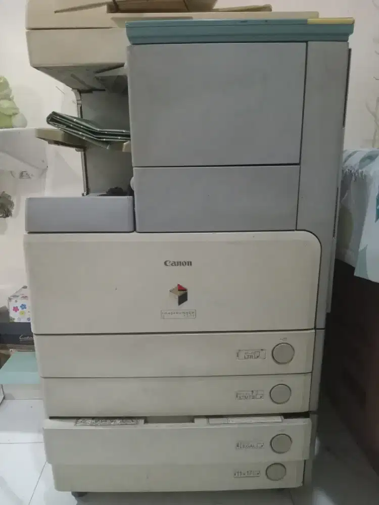 Mesin foto copy Canon