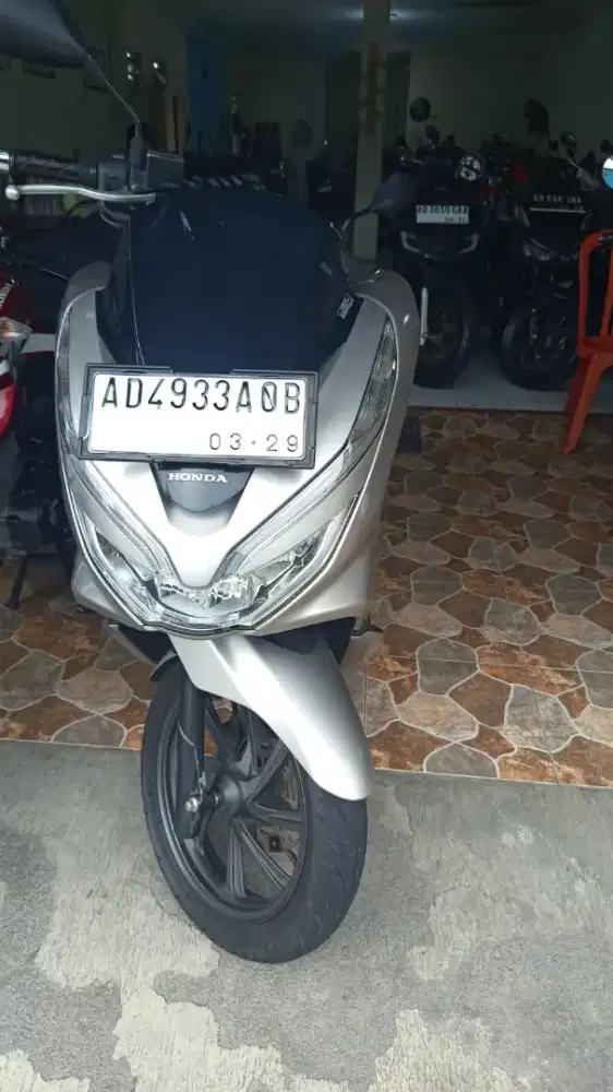 Pcx Plat Sukoharjo