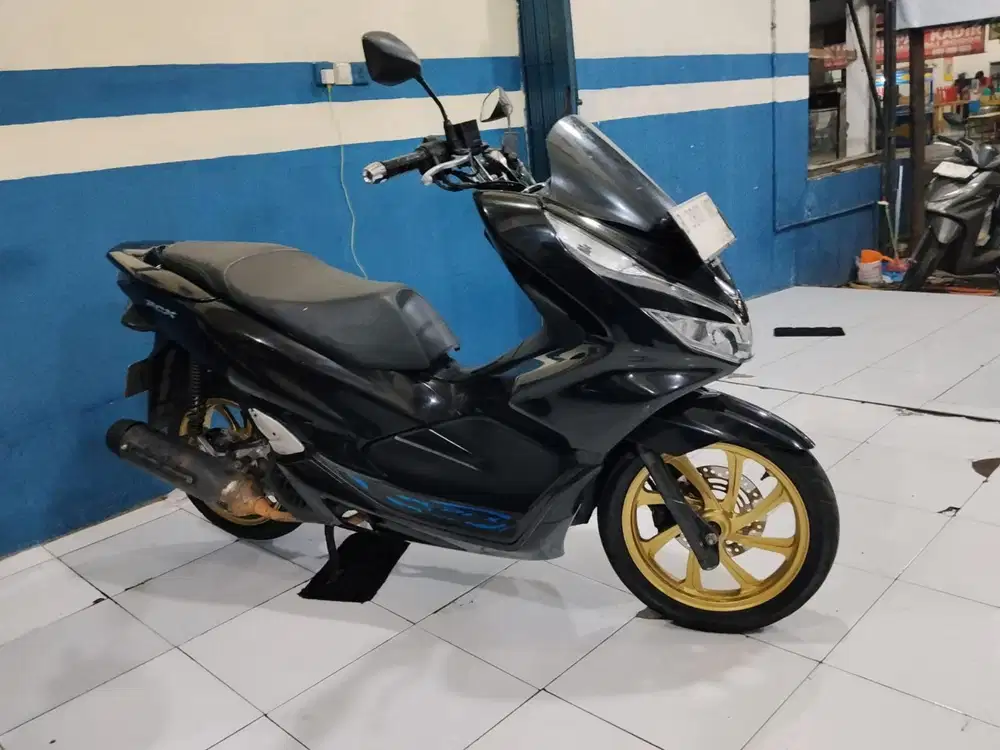 (forsale) Honda vcx 2018 full orisinil