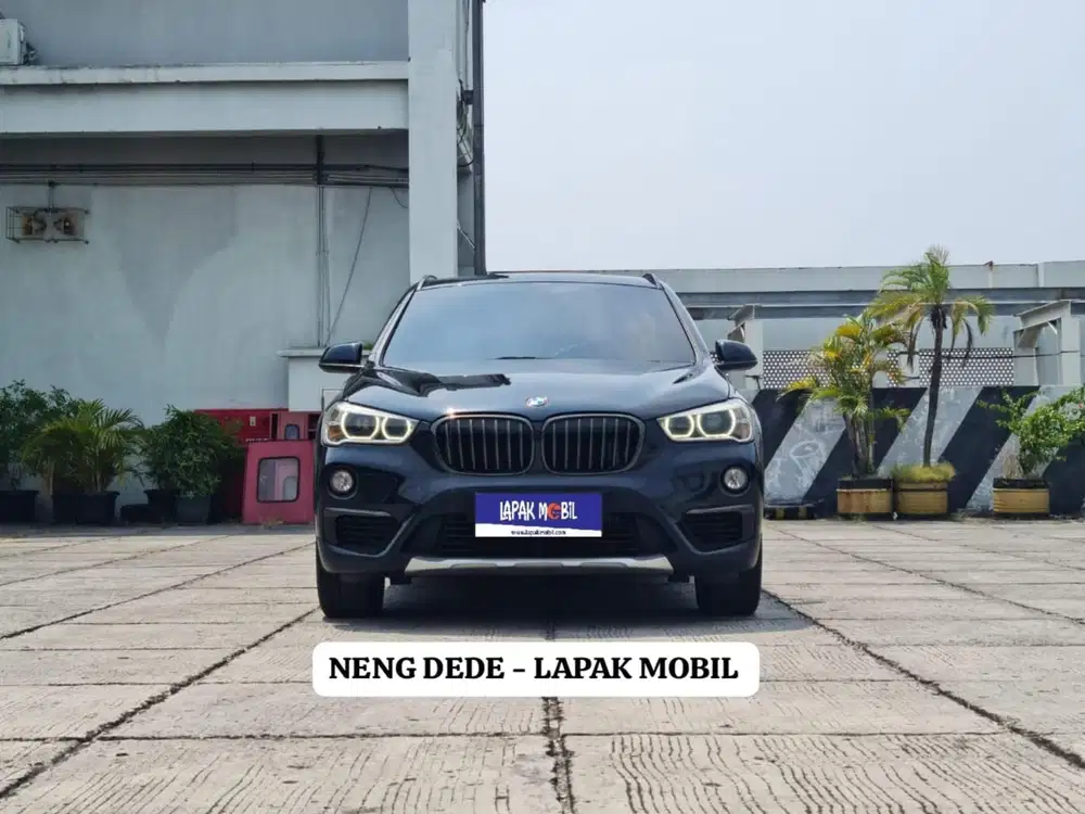 BMW X1 Sdrive 1.5 F48 AT 2018