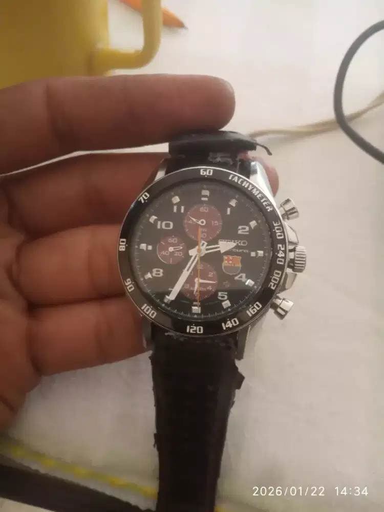 Jam tangan saiko barca