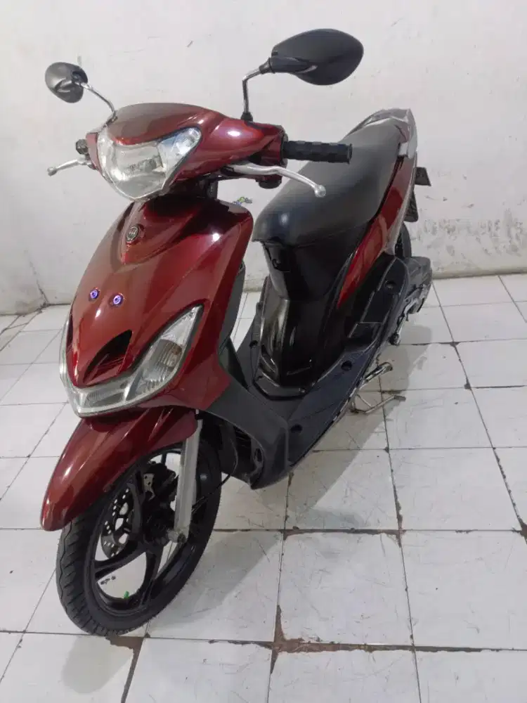 mio sporty 2011 merah