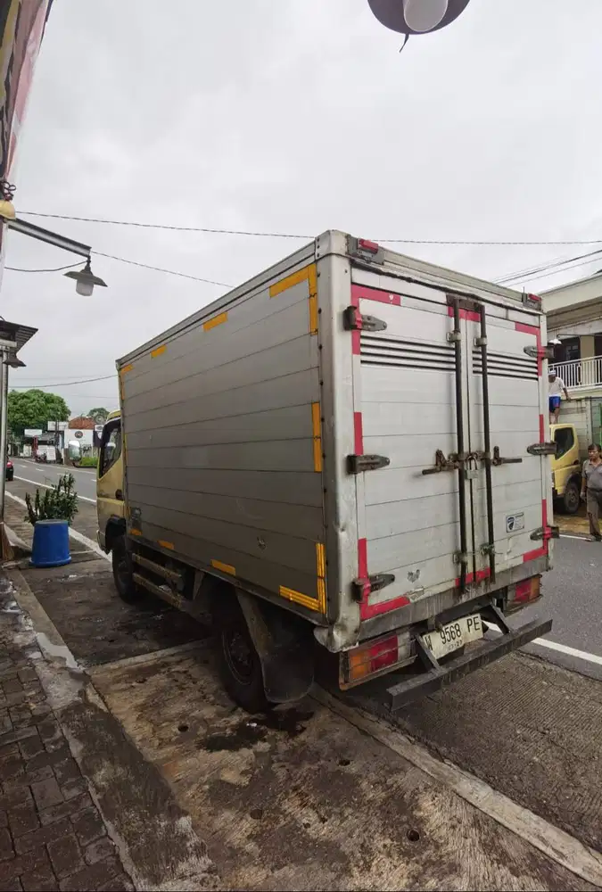 JUAL MITSUBISHI PS 100 BOX ENGKEL