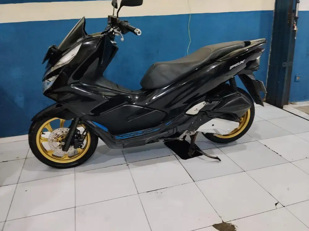 (forsale) Honda vcx 2018 full orisinil