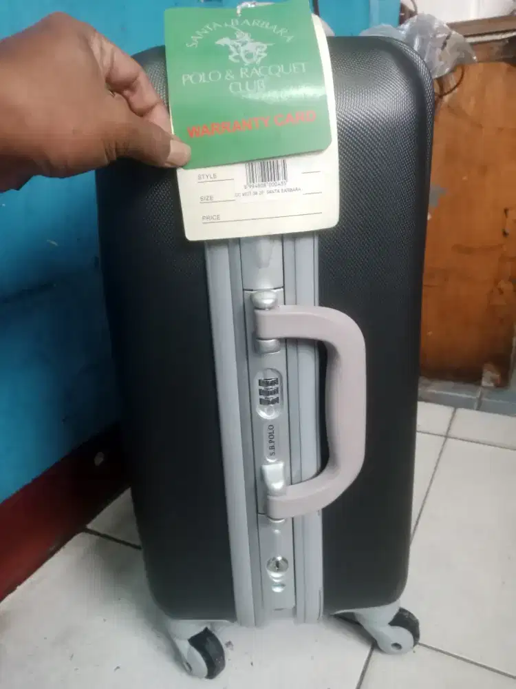 Koper 20in s.b pollo