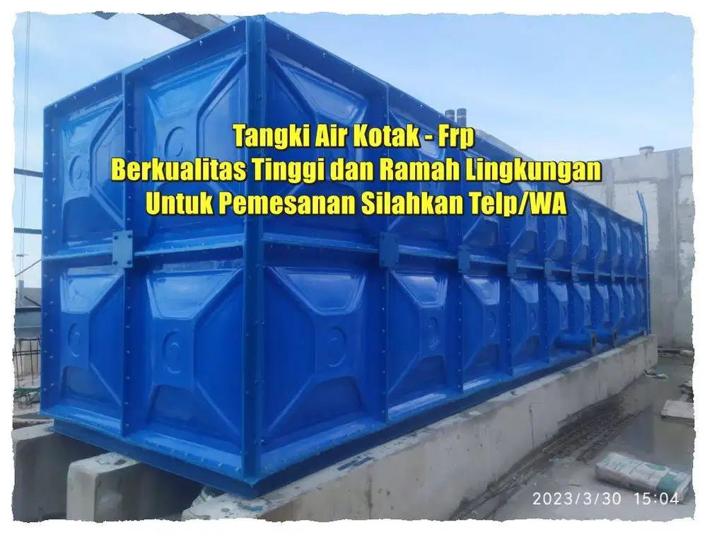 Tangki Panel /Roof Tank/ Tangki Air/Toren Air /Tangki Rooftank/ Panel