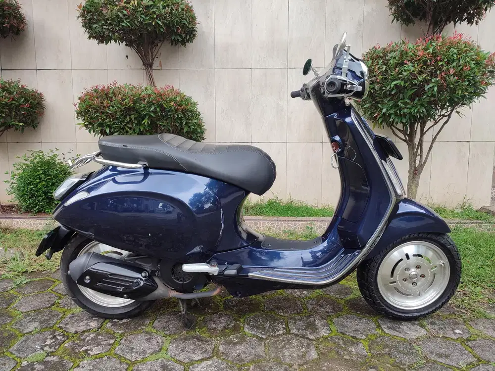 VESPA PRIMAVERA 150 TAHUN 2015