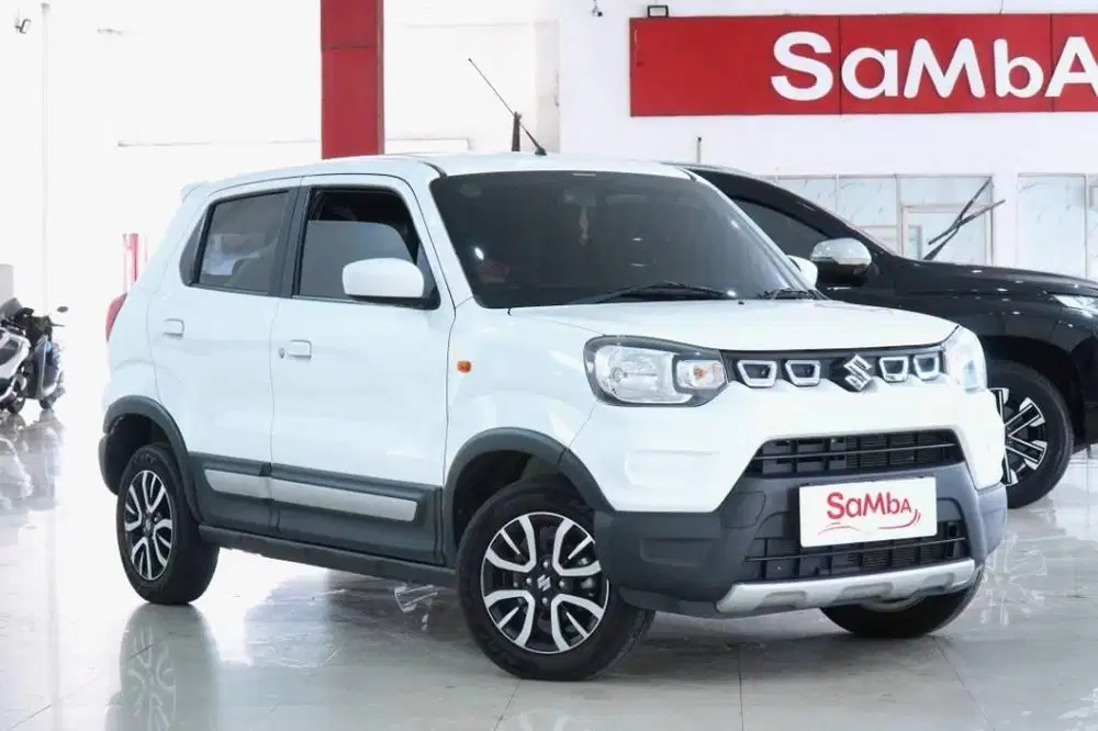 SUZUKI SPRESSO 1.0 MANUAL 2023..PAJAK JULI 2026 KM 16RB