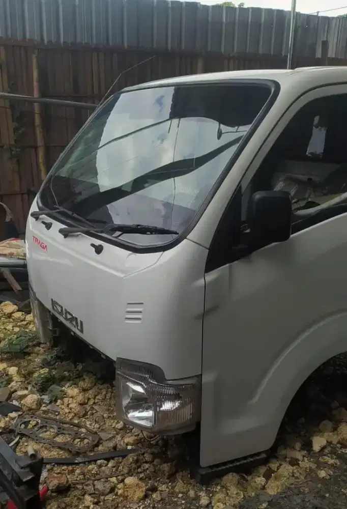 Kabin Traga ORI copotan