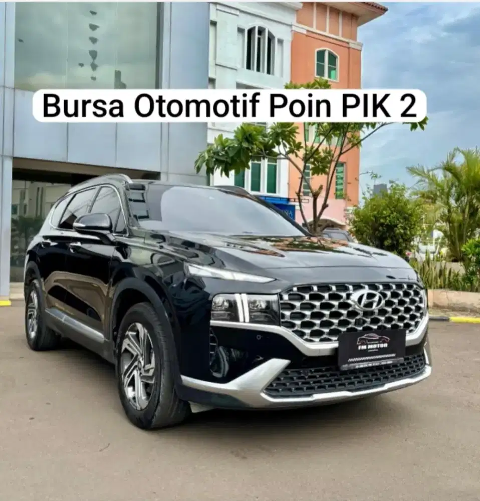 Hyundai Santa Fe 2023 Diesel