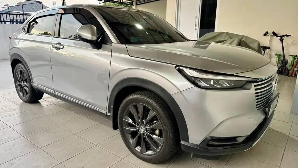 HRV SE 2022 Silver Sangat Istimewah