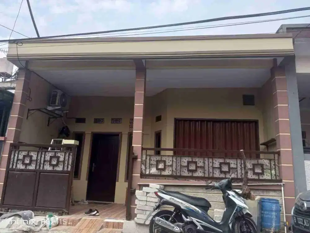 dijual rumah di griya duta asri jatiuwung cibodas kota tangerang