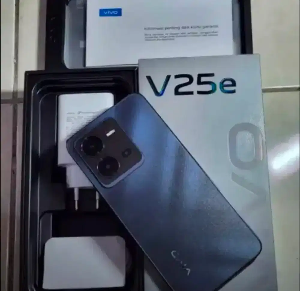 vivo v25e muluss