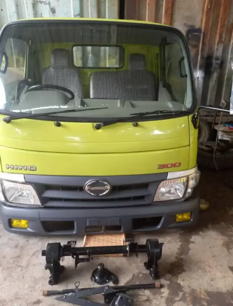 Kabin Dutro ORI copotan