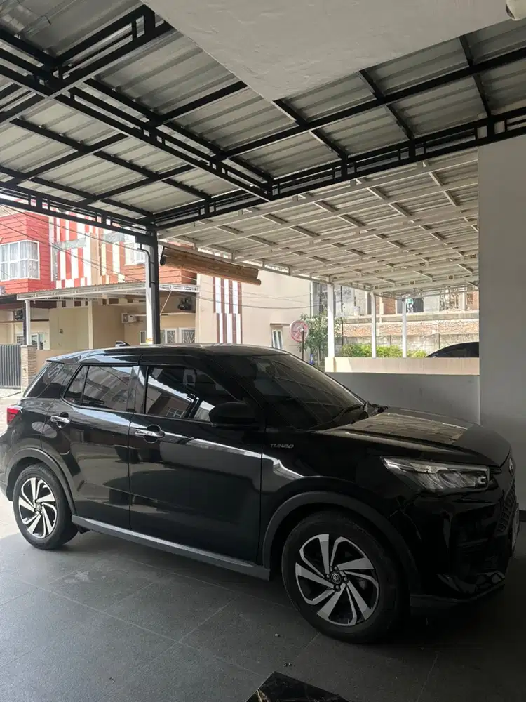 Toyota Raize 2022 Bensin