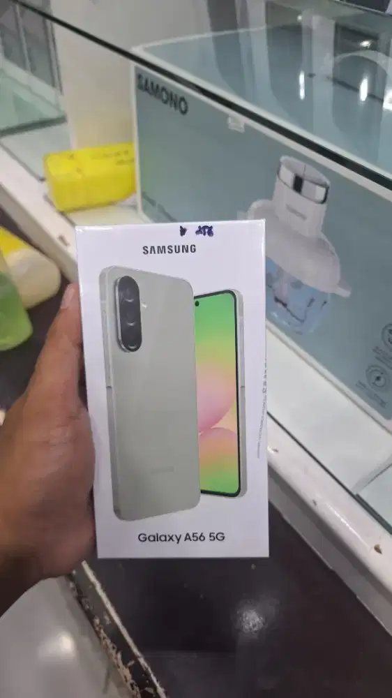 SAMSUNG A56 HARGA DISKON GAK GENGSI BOSSS