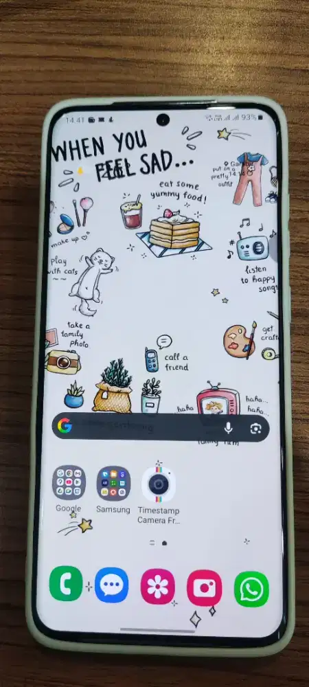 S20 Plus Samsung Lengkap