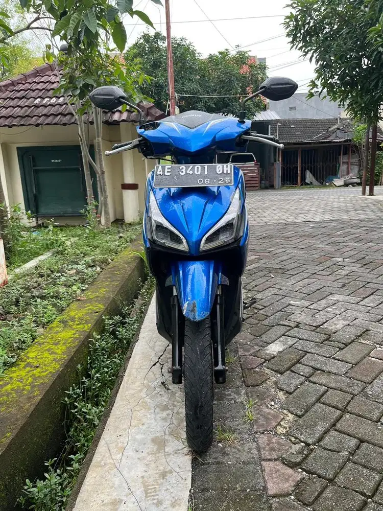 Honda Vario 110 th 2014