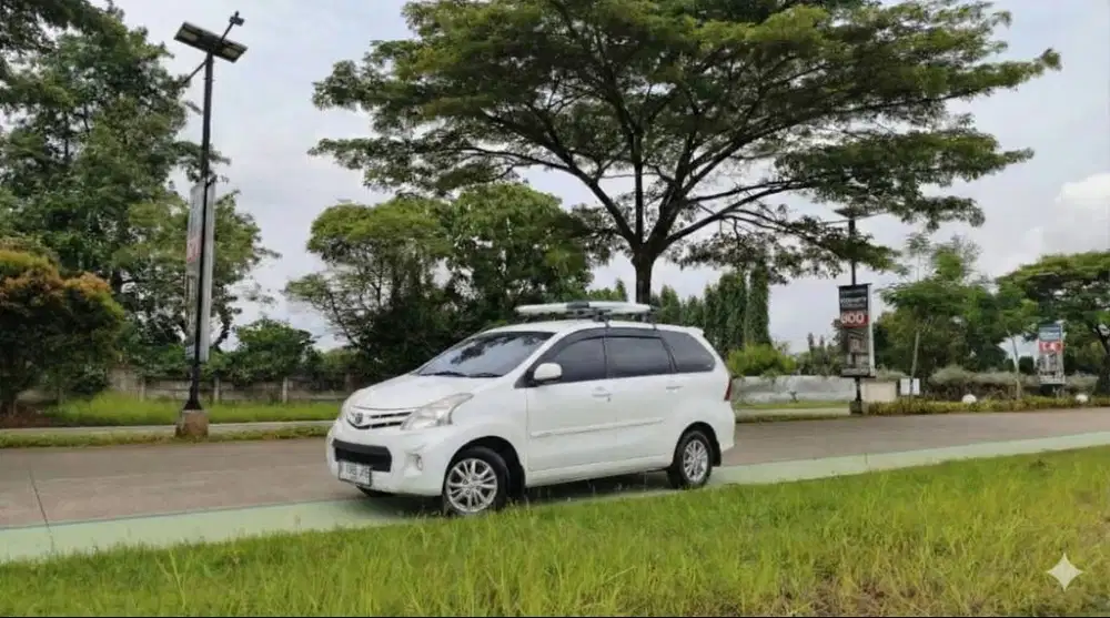 Xenia Type R Deluxe Matic 2014