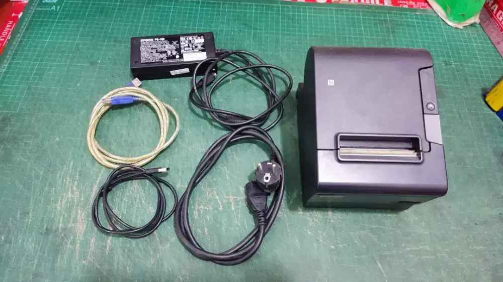 Printer Kasir Epson TM-T88V Thermal Auto Cutter