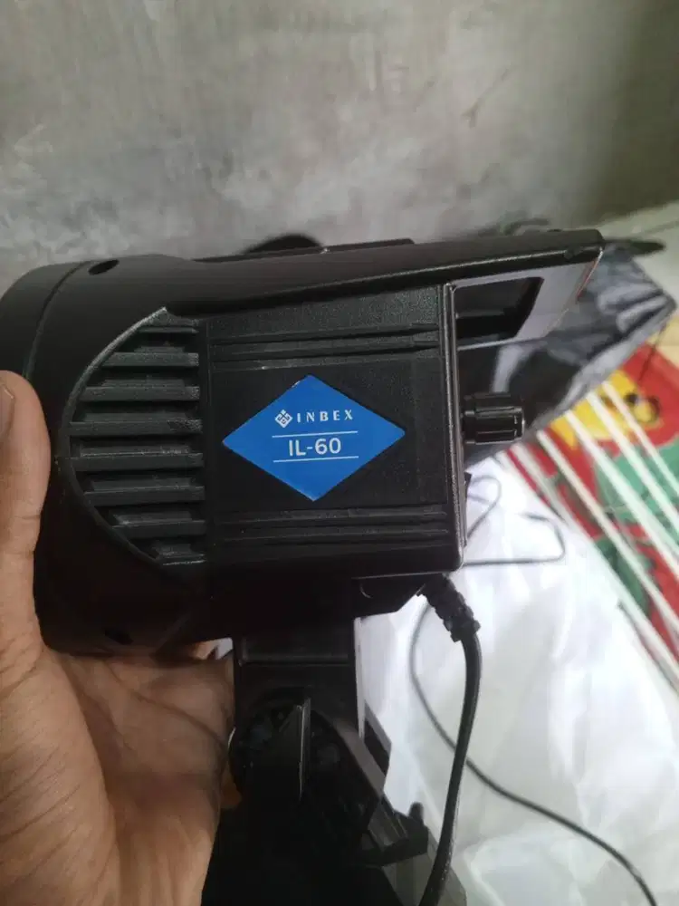 IJUAL LIGHTING INBEX 60 WATT