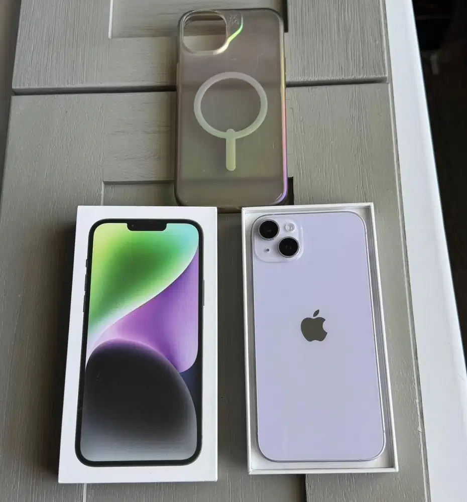 Iphone 14 mulus second