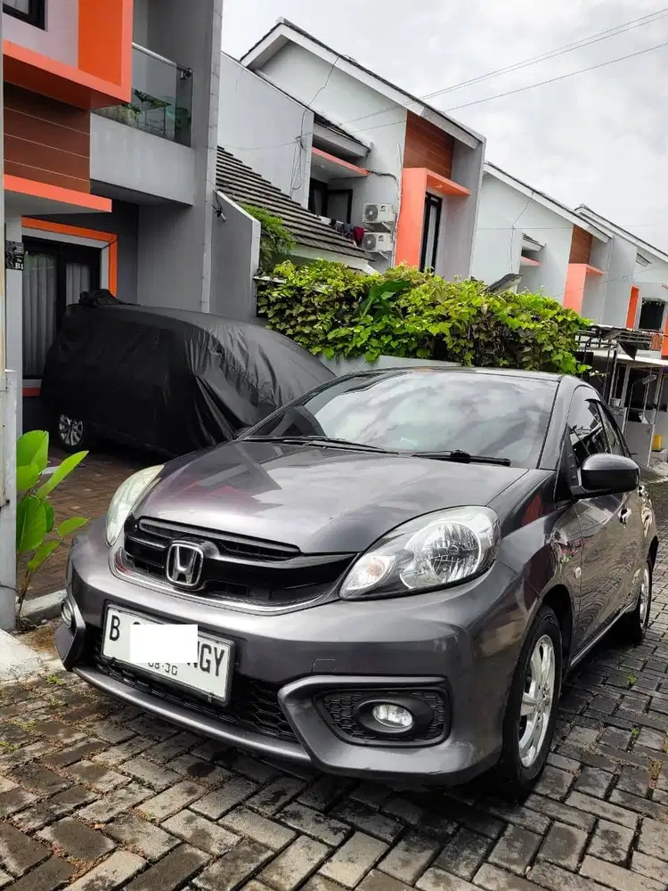 Brio 2018 Matic Siap Pakai – Mesin Enak, Surat Lengkap, Harga Nego