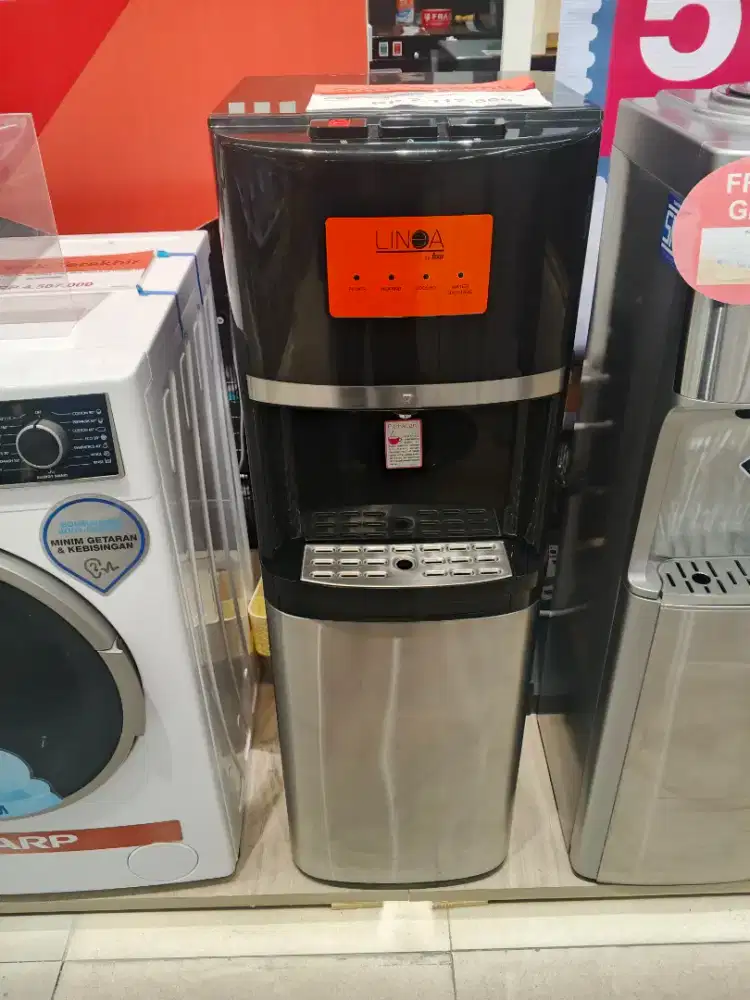 Dispenser galon bawah linea