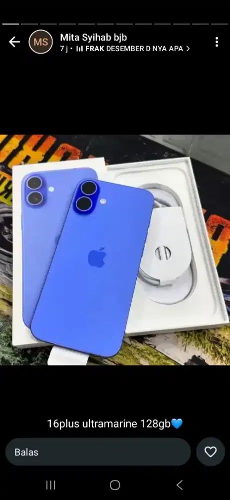 Iphone 16 Kredit tanpa DP