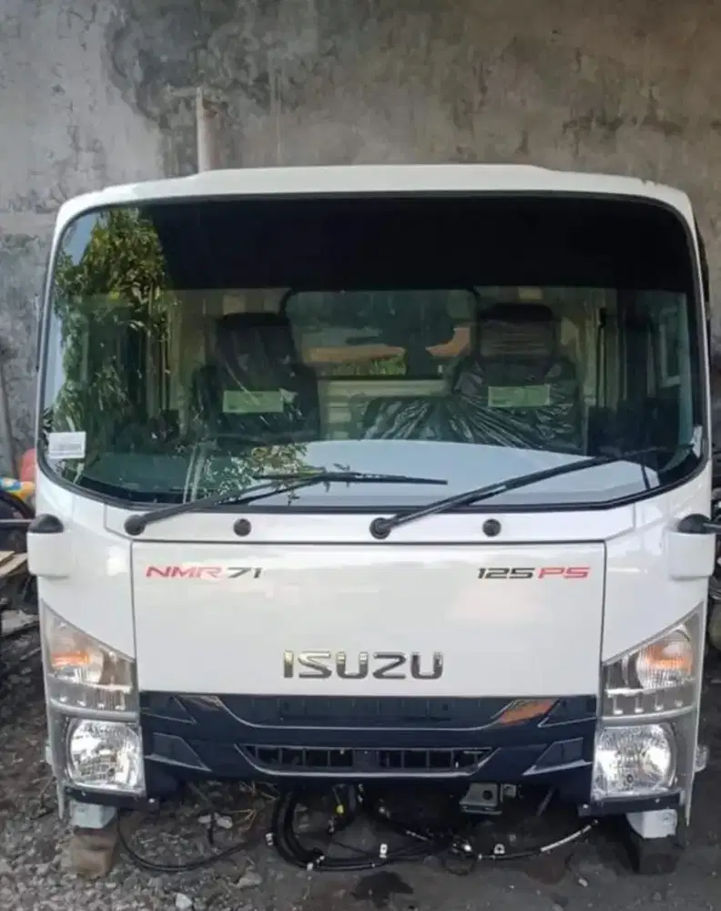 Kabin elf giga ORI copotan