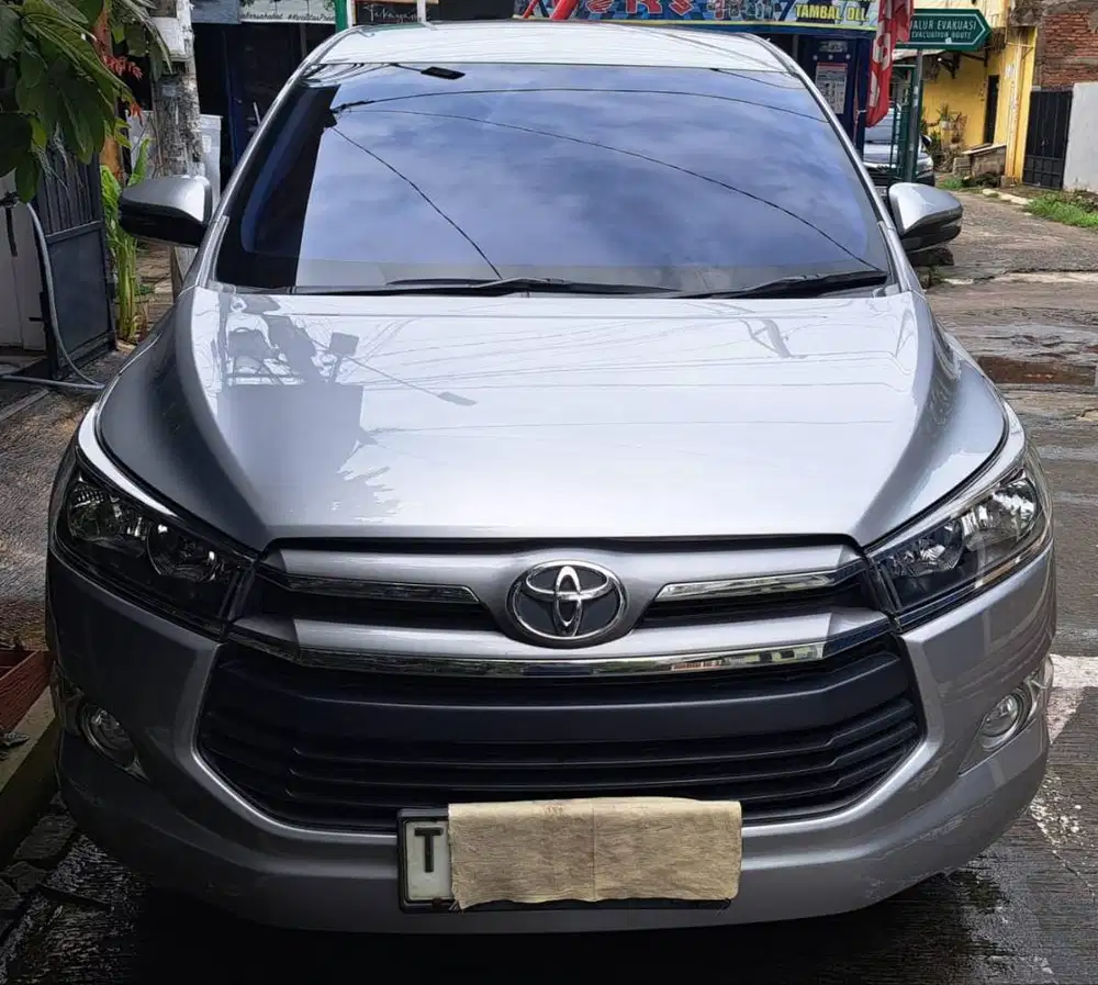 Dijual Toyota Innova Reborn  G Manual Bensin tahun 2019