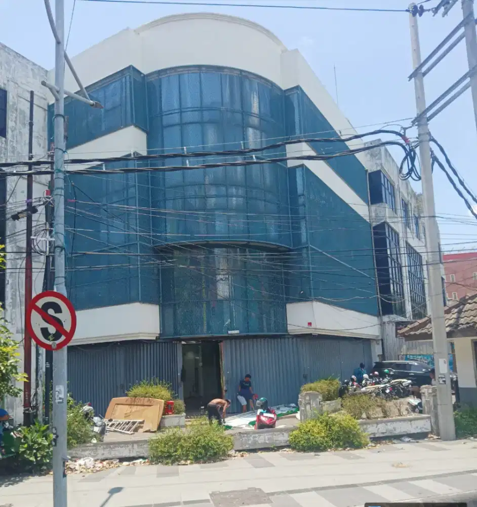 Dijual Cepat Ruko di lokasi yang sangat strategis di Surabaya