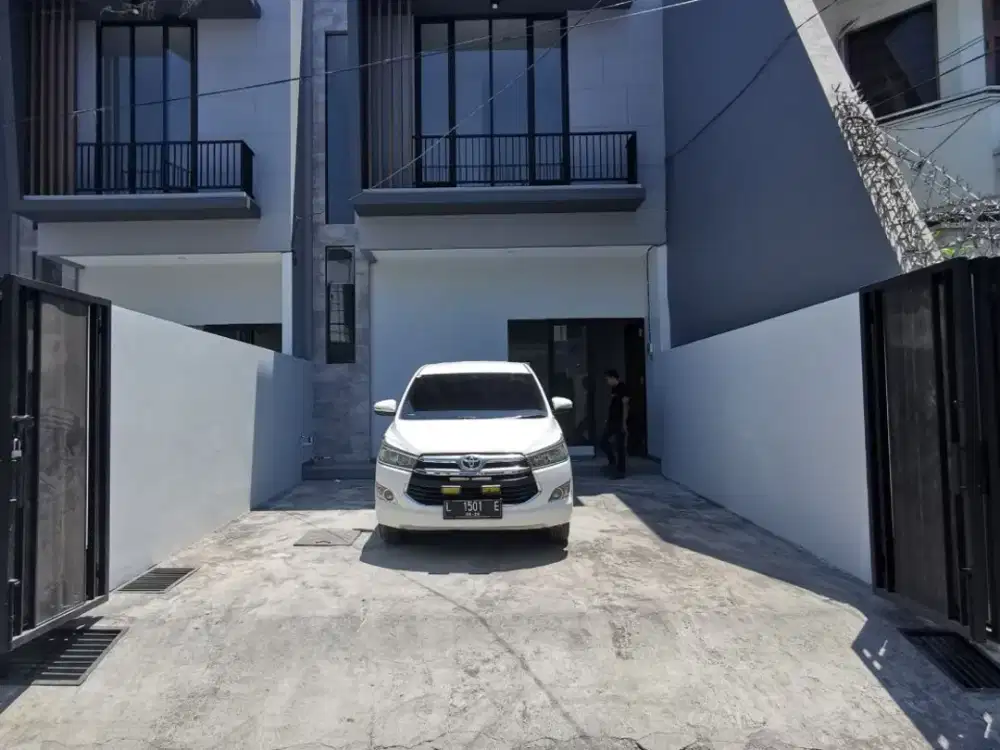 Dijual Rumah Lebak Arum TYPE ALEXA minimalis New