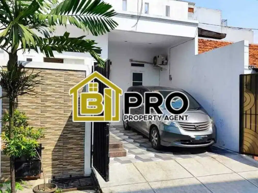 Rawamangun, rapih, siap huni, harga murah