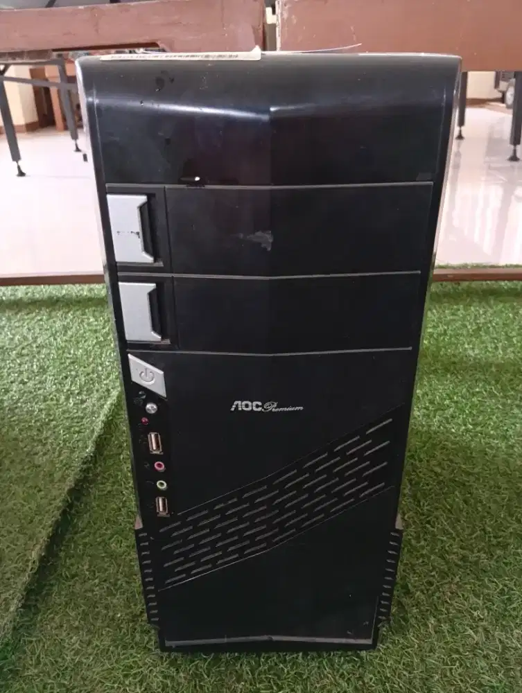 Dijual PC Intel Core I3 - 4160 3.60 ghz