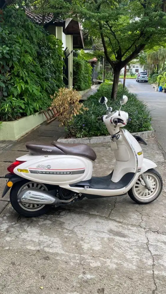 Dijual Cepat Shiny 150