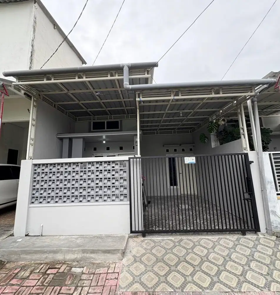 Dijual Rumah Sidoarjo Kota Bluru Permai