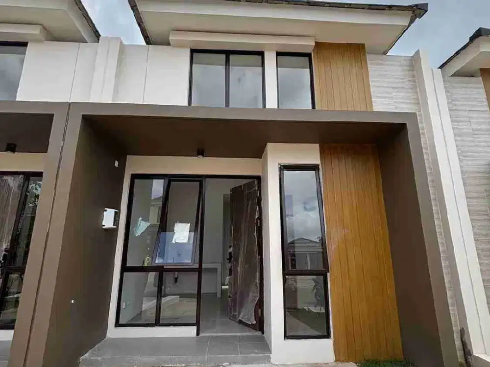 Belle Fleur Citra Garden serpong