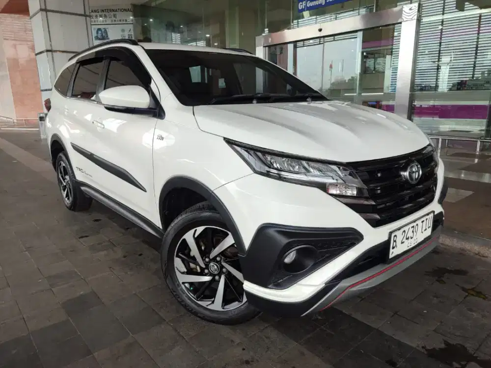 Rush S TRD Sportivo AT 20 TDP40jt Toyota Rush 1.5 S TRD Matic 2020