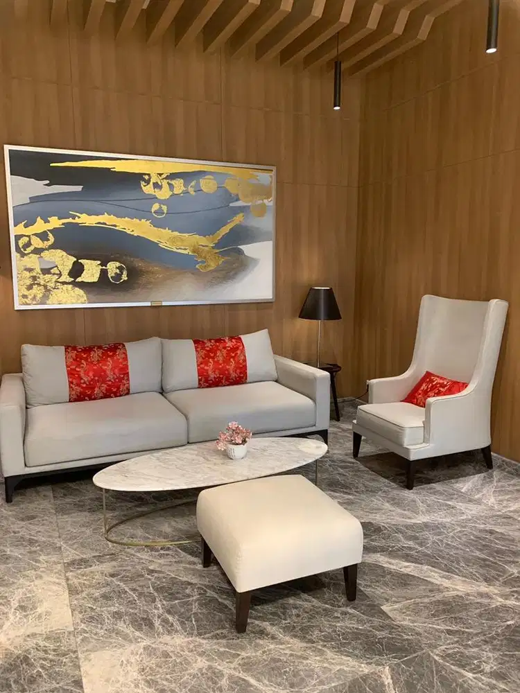 Apartemen spacious private lift kelapa gading