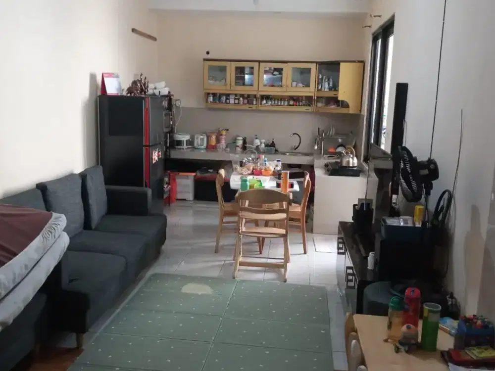 Rumah Bagus Siap di Huni Cluster Garnet Grand Duta Tangerang