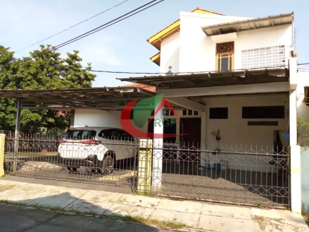 PERUMNAS , DEPOK JAYA, RUMAH LUAS, HARGA TERBAIK