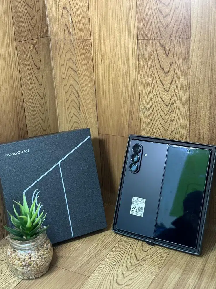Samsung z fold 7 12/512gb resmi sein
