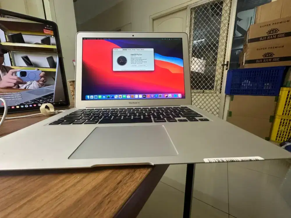 Macbook Air 2017 ( second)