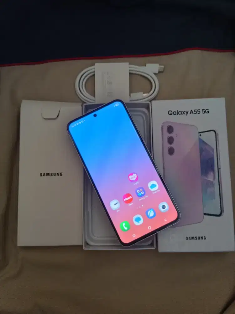 Samsung A55 5G 8/256