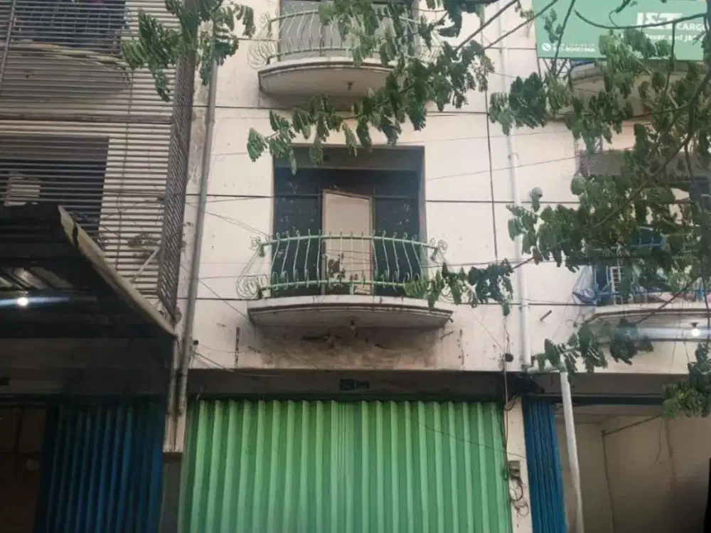 MURAH Ruko Raya Ngagel JALAN RAYA, Depan Kali Wonokromo